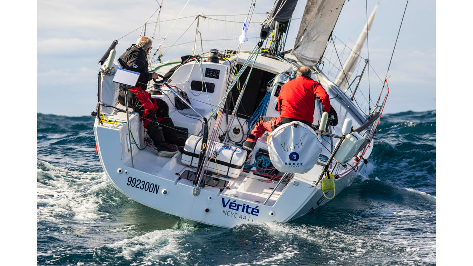 Success for J/99's in Sydney to Gold Coast Yacht Race